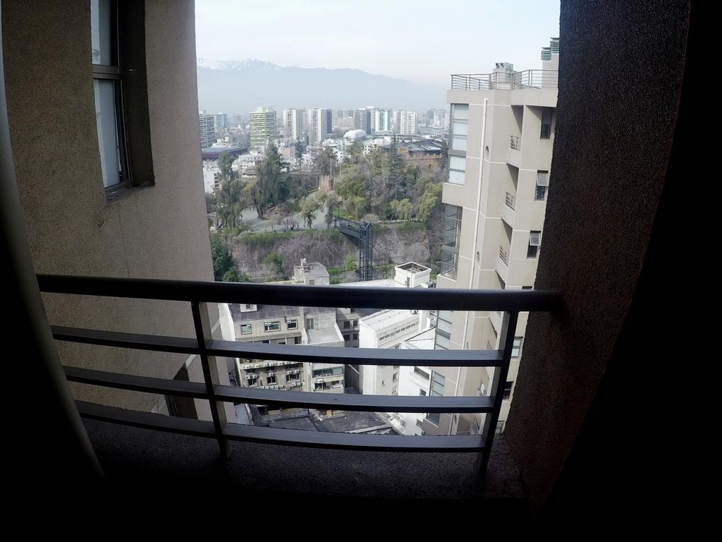 America Departamentos Santiago Exterior foto